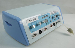 High Frequency Electrotherapy Machine
