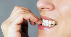 Biting Nails