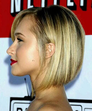 Hair Style - The Bob