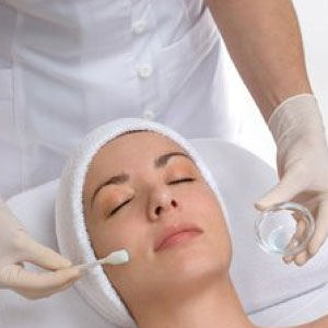 Chemical Peel Application