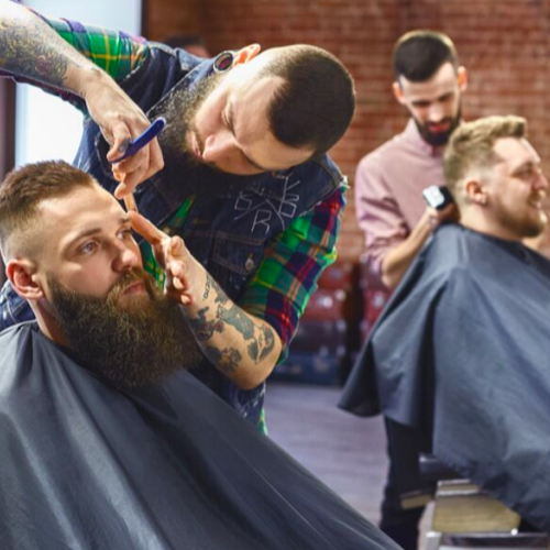 Barbering