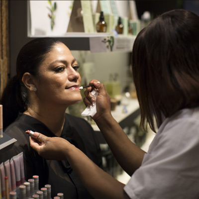 career opportunities Make-up Artist