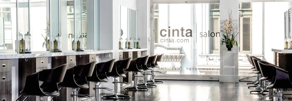 Cinta Aveda Salon & Spa Campus
