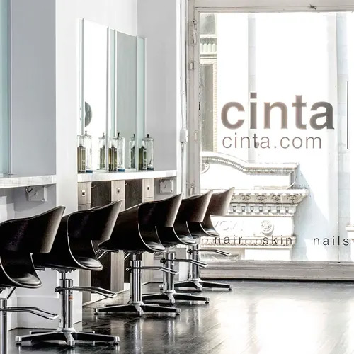 Cinta_Aveda Salon Spa