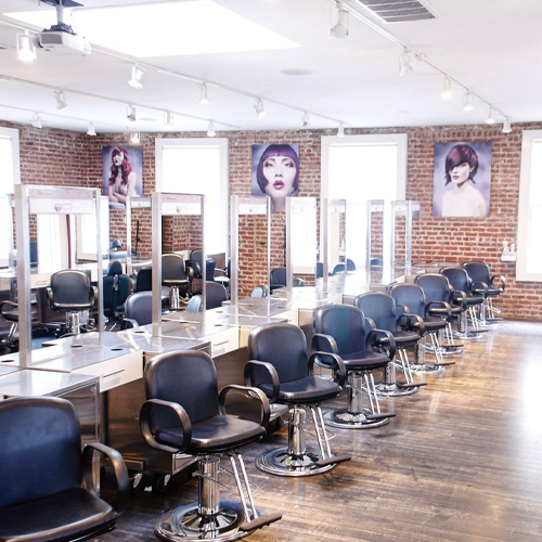 Cinta_Aveda Salon Spa