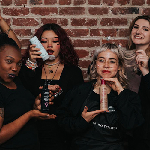Why Aveda?